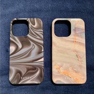 iPhone 13 Pro Burga Cases